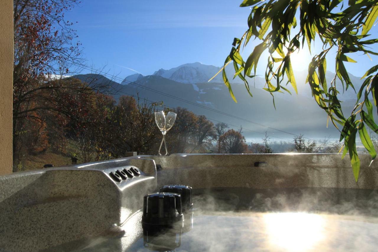 Les Hauts De Savoie ปาสซี ภายนอก รูปภาพ