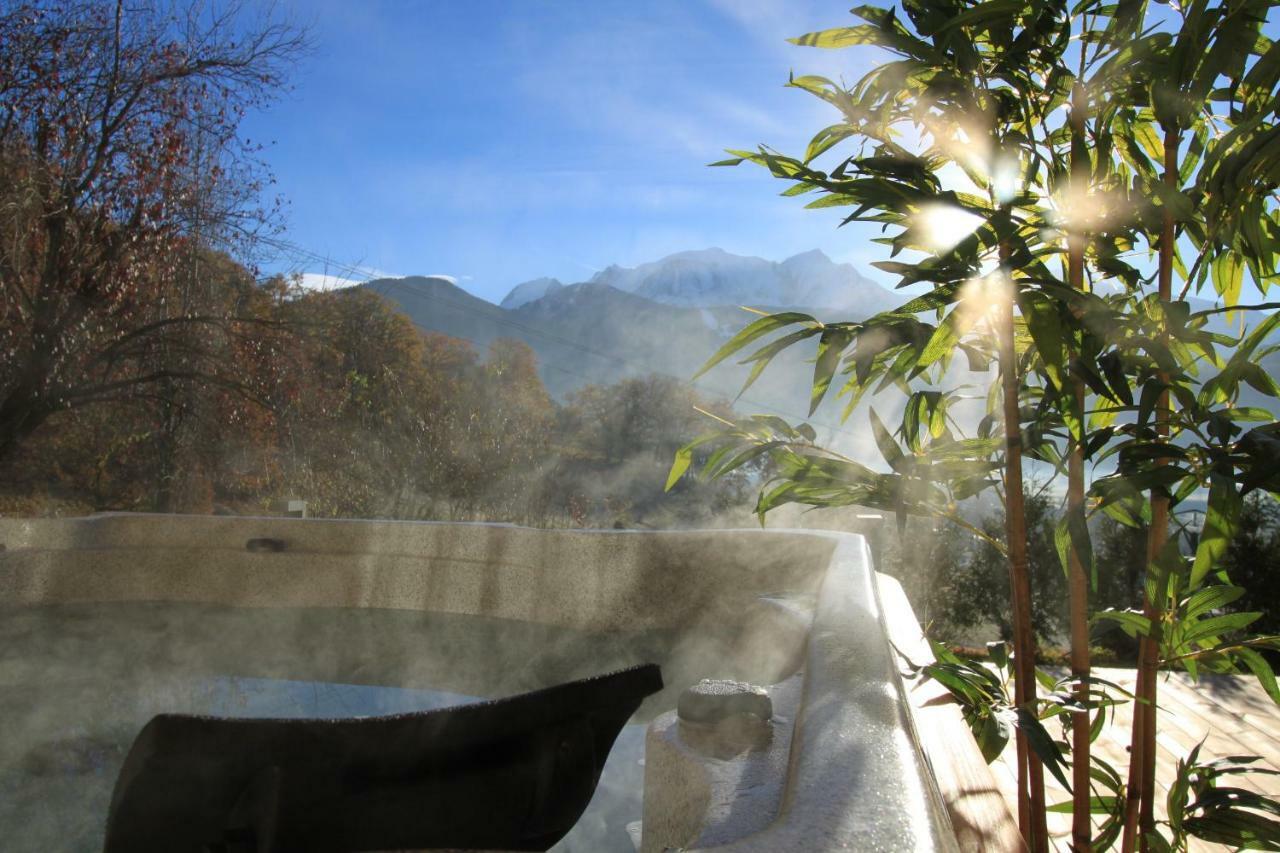 Les Hauts De Savoie ปาสซี ภายนอก รูปภาพ
